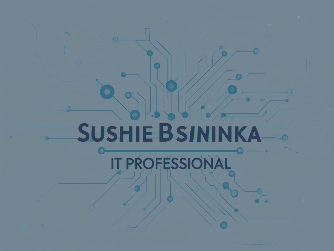 Sushil Bhasinka - Conference Speaker