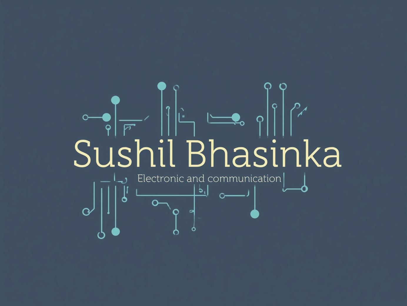 Sushil Bhasinka - Team Collaboration