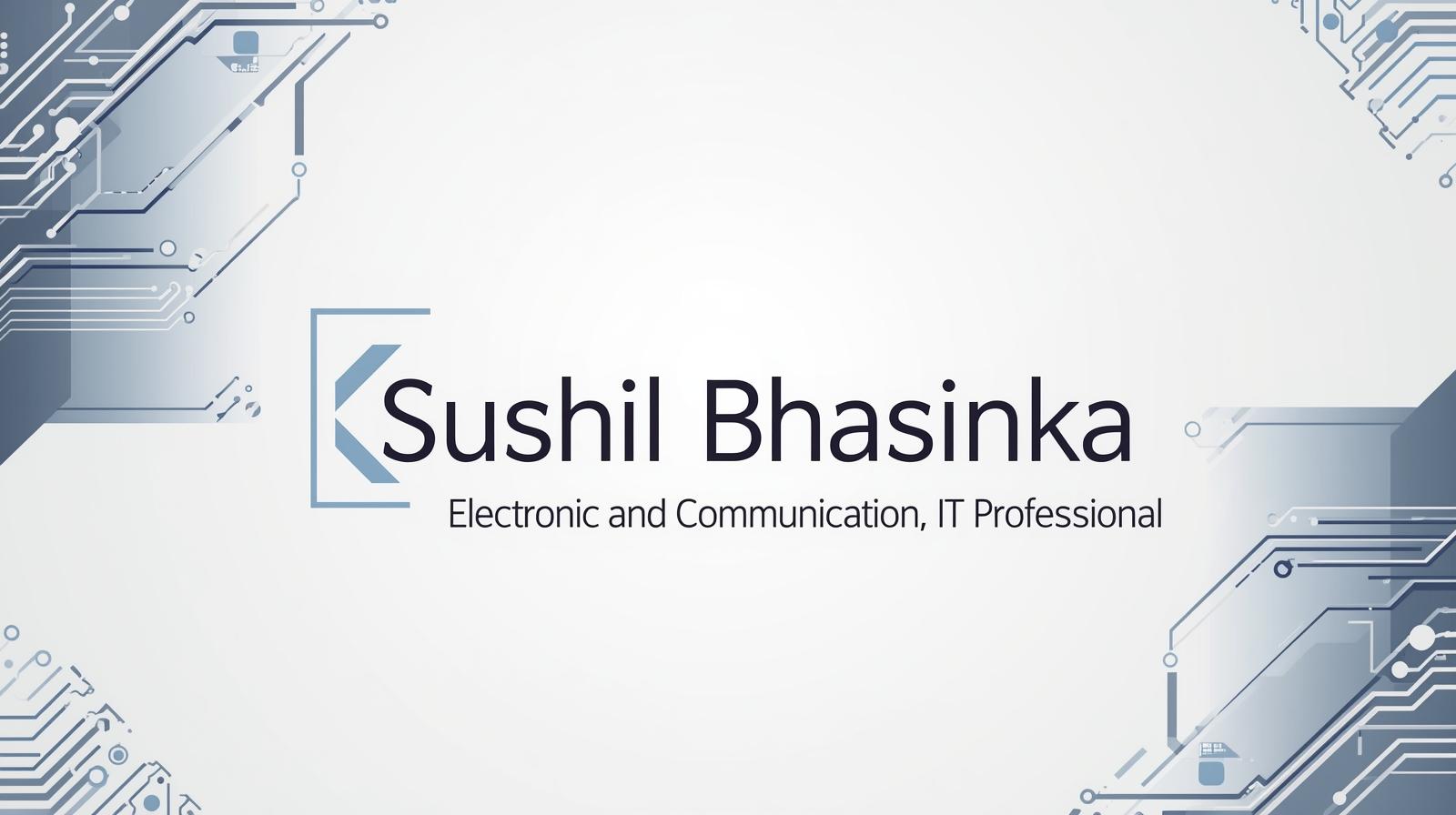 Sushil Bhasinka - Team Collaboration