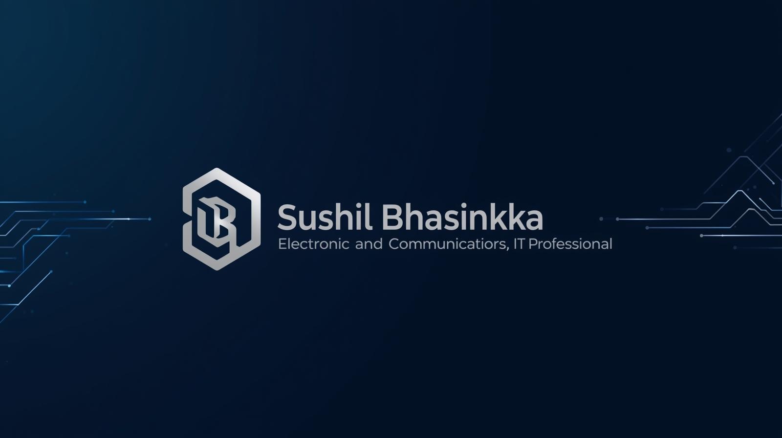 Sushil Bhasinka - Conference Speaker