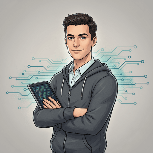 Sushil Bhasinka - Professional Headshot